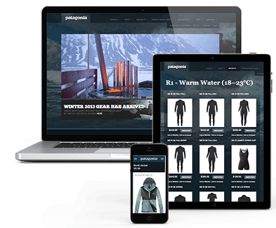 Retail Express eCommerce