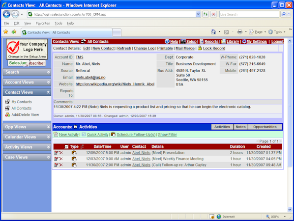 Data synchronization