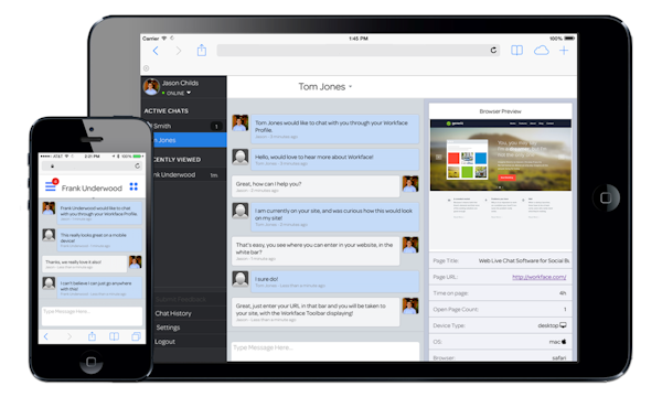 Access across multiple user devices