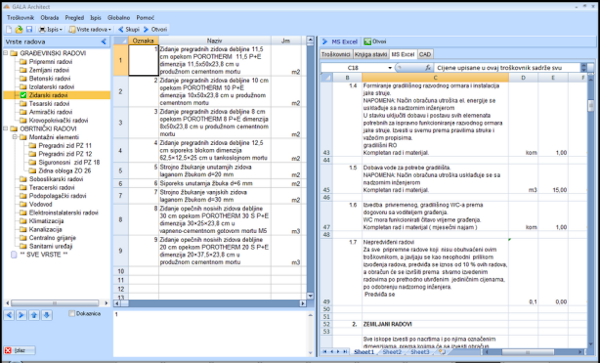 Gala Construction Software 2020 Reviews Pricing