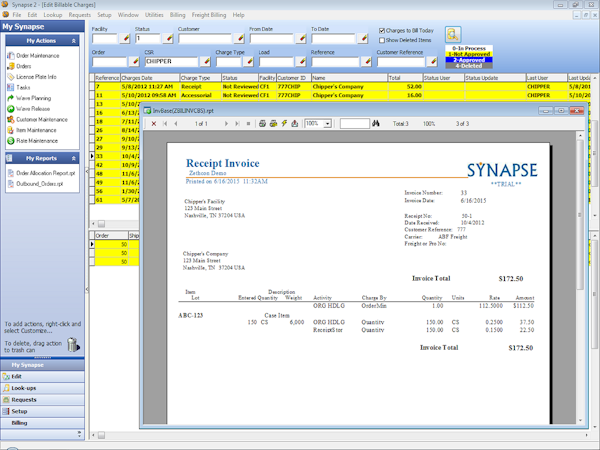 Synapse Software 2020 Reviews Pricing Demo