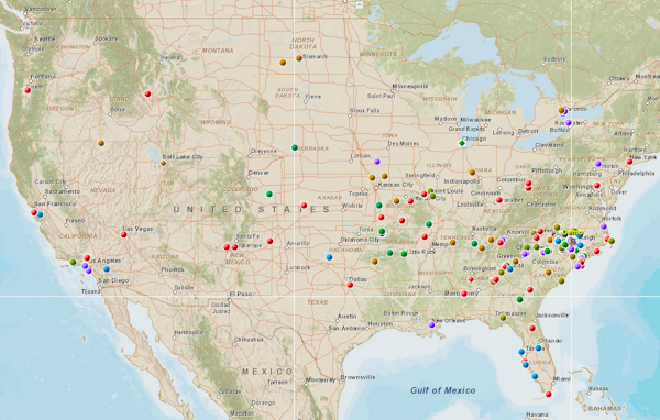 Nationwide View