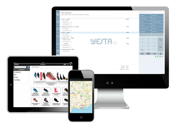Point of Sale Software