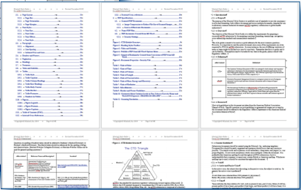 Clireo - Templates