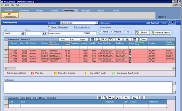 Case Management