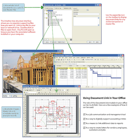 Link Multimedia with Data