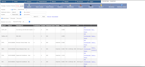 Inventory management