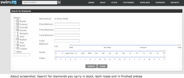 Search Inventory