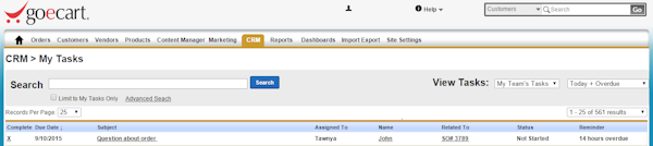 CRM