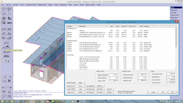Roof Estimating Software For Mac