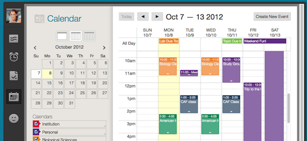 Calendar