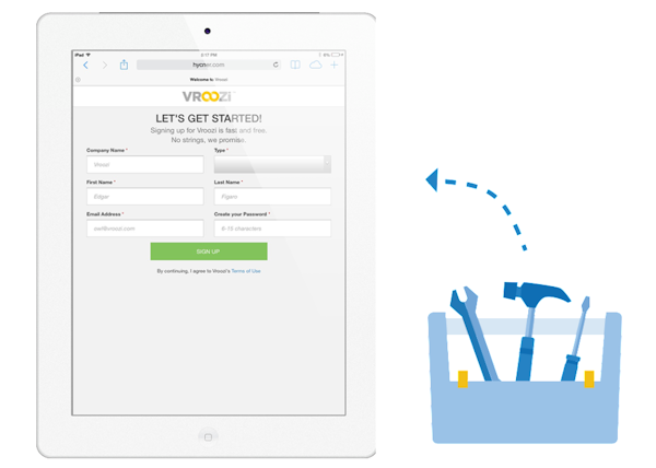 Supplier onboarding