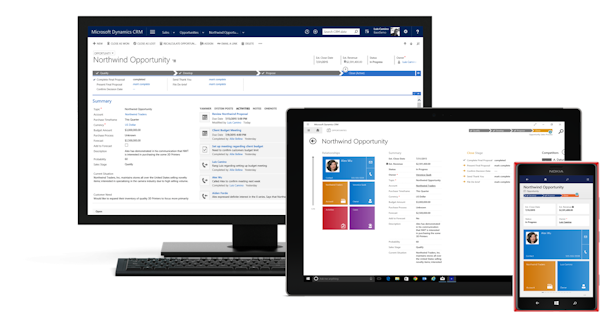 Multiple device view