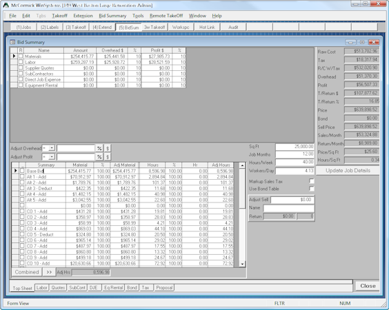 Mccormick Estimating Software 2021 Reviews Pricing
