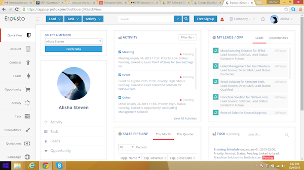 CRM