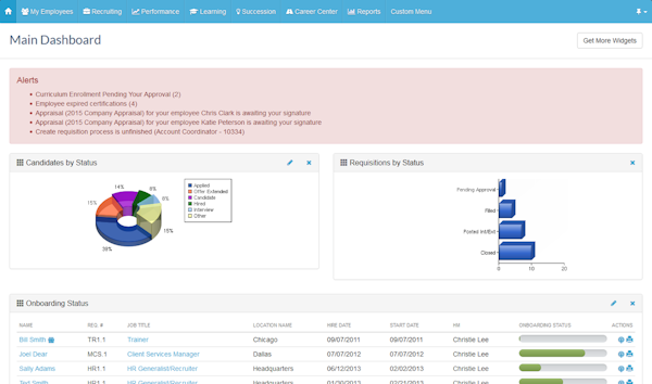 Deltek Talent Management Software 2020 Reviews Pricing Demo