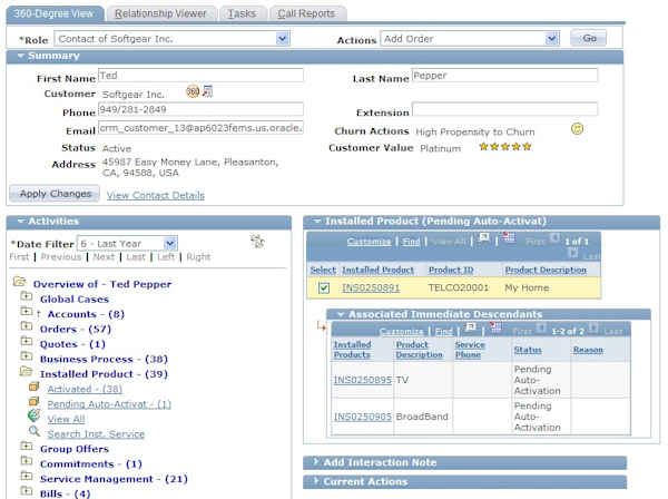 Oracle Peoplesoft Enterprise Helpdesk 2020 Reviews