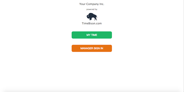 Login