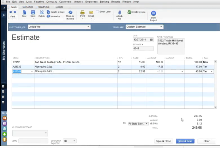 how to record expenses in quickbooks pro 2019 desktop