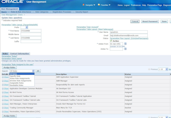 Oracle employee benefits
