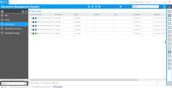 Document management system