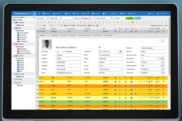 Chameleon-i Software - 2020 Reviews, Pricing & Demo