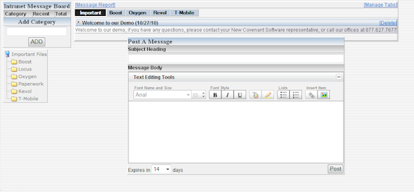 Intranet