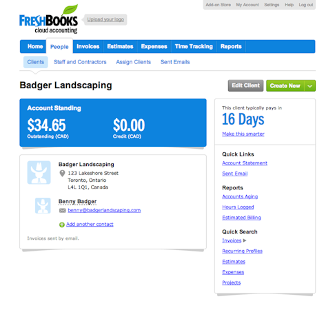 Facts About Freshbooks Careers Uncovered