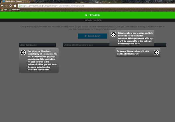 Bluebook Proestimator Software 2020 Reviews Pricing