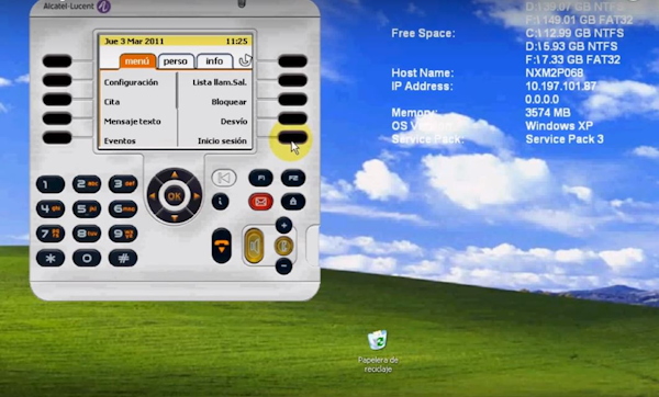 Softphone