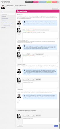 Competencies