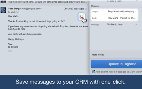 Save messages