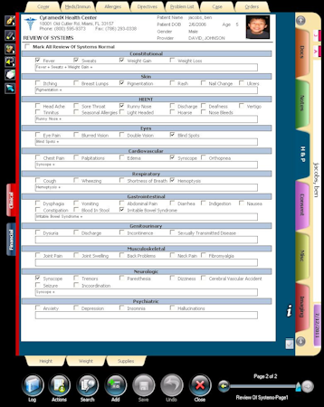 Charts Look Like Paper Charts