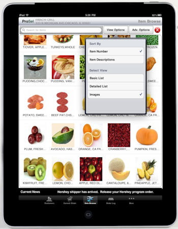 ProSel Image Browse