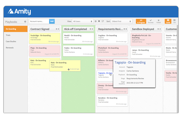 Onboarding