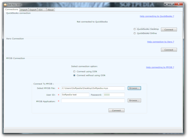Zed Axis Software - 2021 Reviews, Pricing & Demo