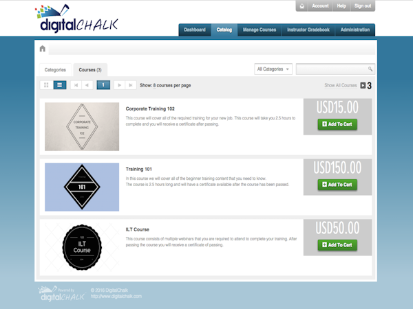 Catalog