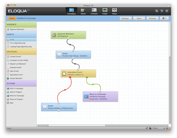 Create automation rules