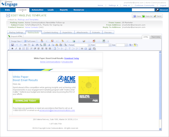 Email