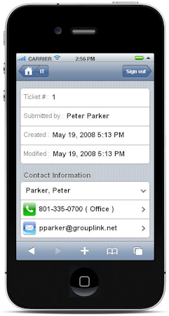 Mobile access