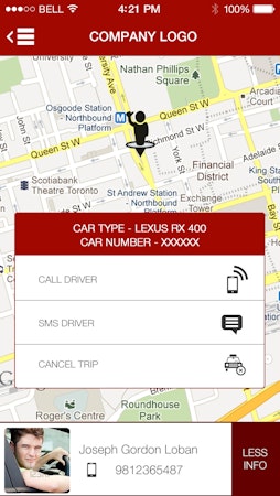 Driver Details