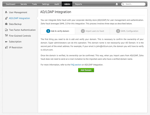 Integrations