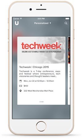 Mobile app