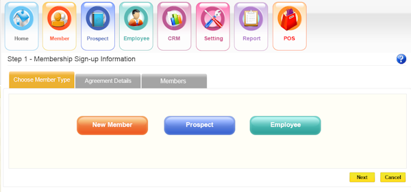 Registration