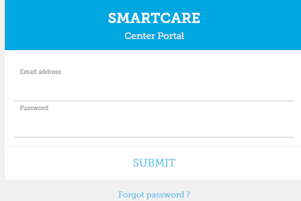 User login