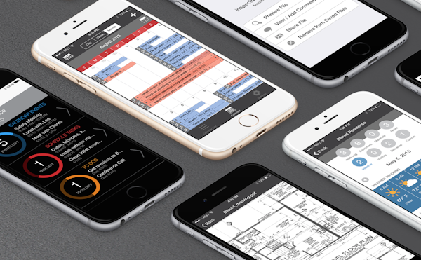 Integrated mobile apps