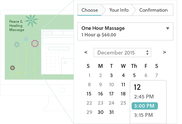 Acuity Schedulingalendar csyncing