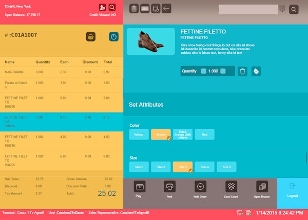 Product variations