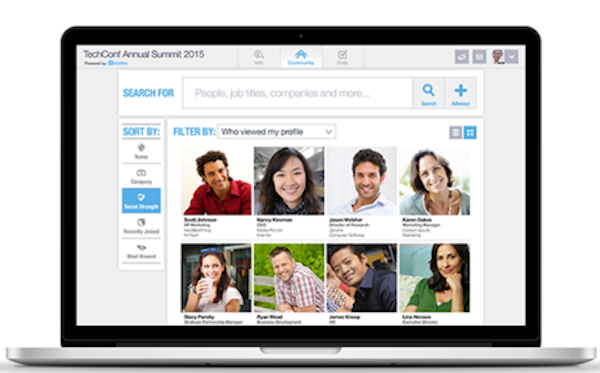 Social media integration