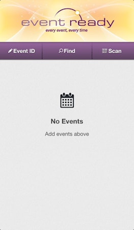 Adding an event